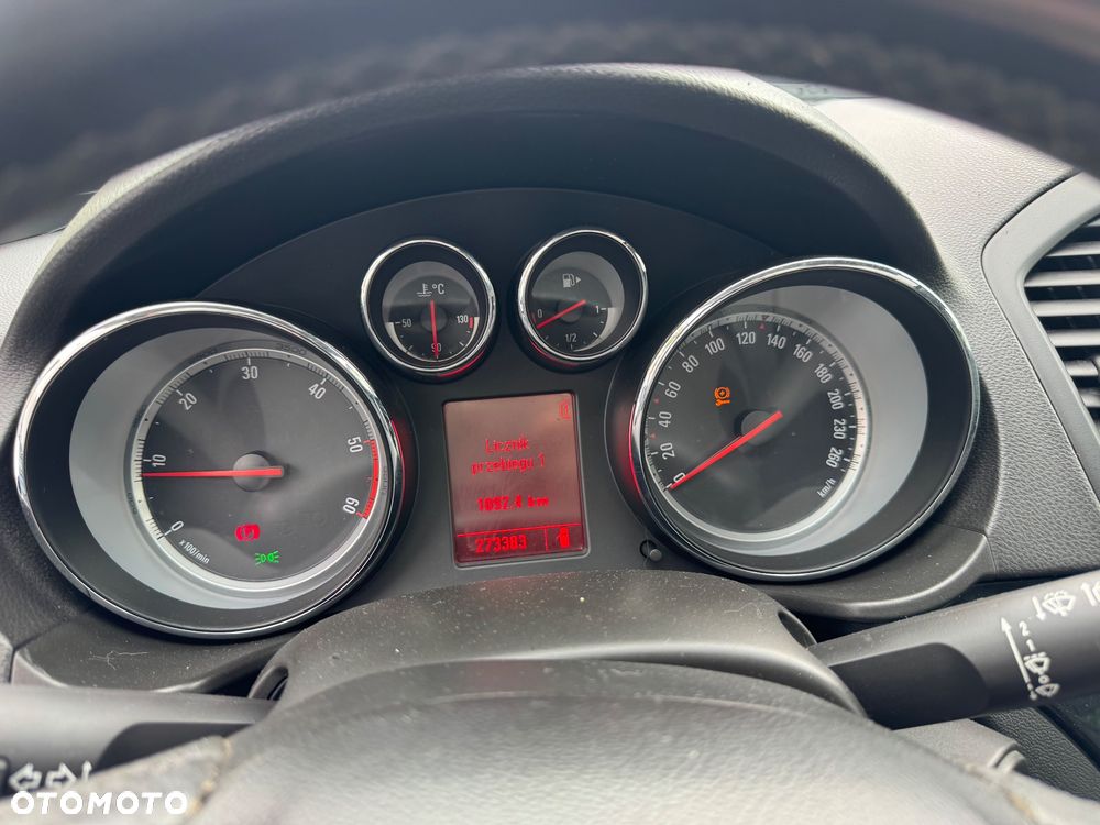 Opel Insignia 2.0 CDTI Sport - 21