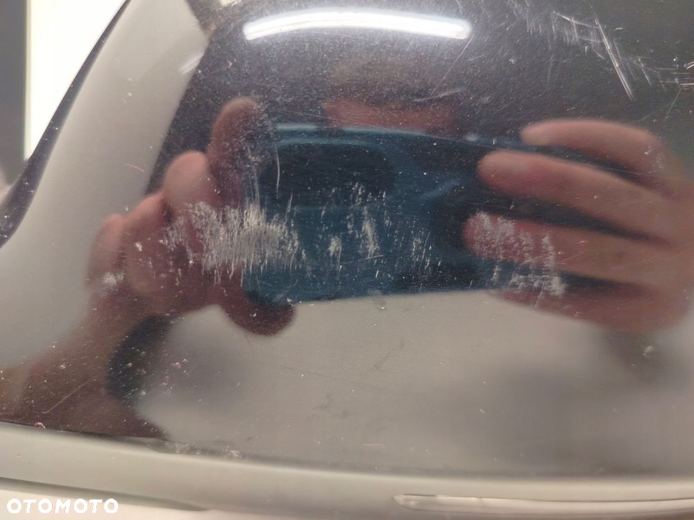 audi a6 c6 lift 7 pin 08r- lusterko lewe zewnętrzne lz9y - 2