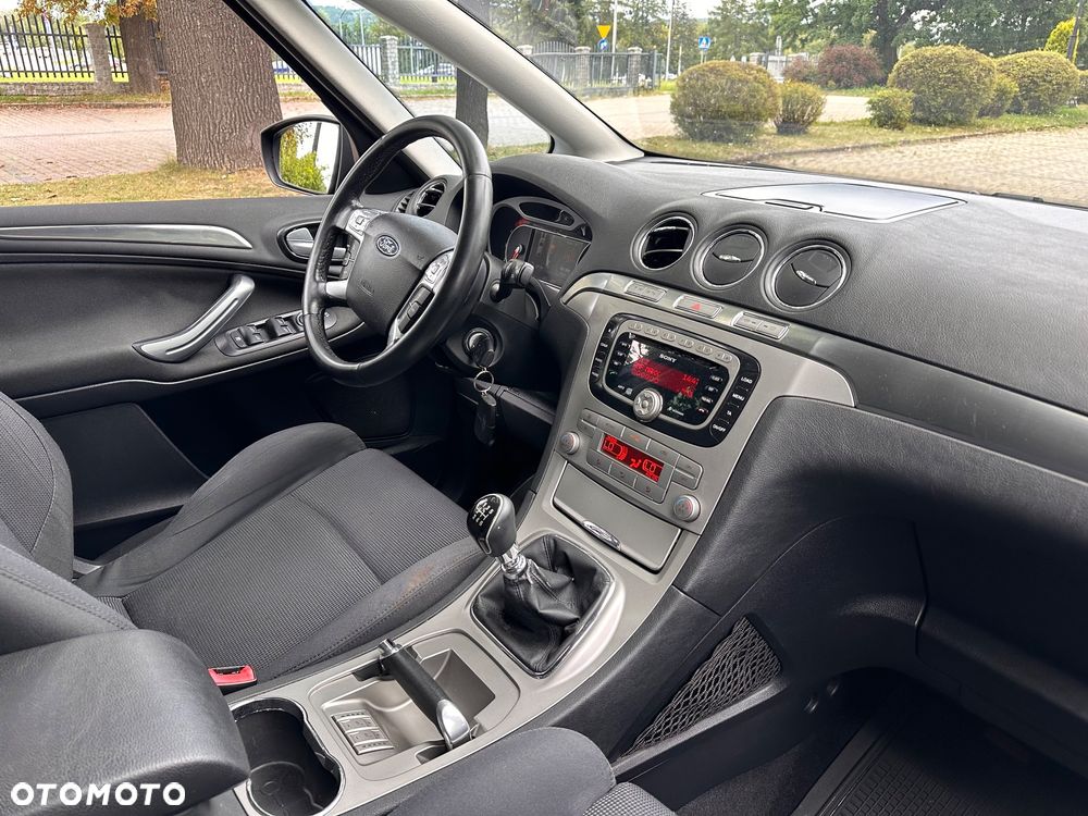 Ford S-Max 2.0 TDCi Ambiente - 5