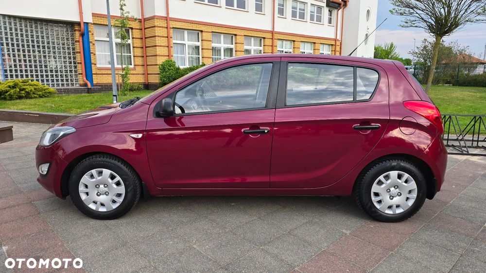 Hyundai i20 - 7