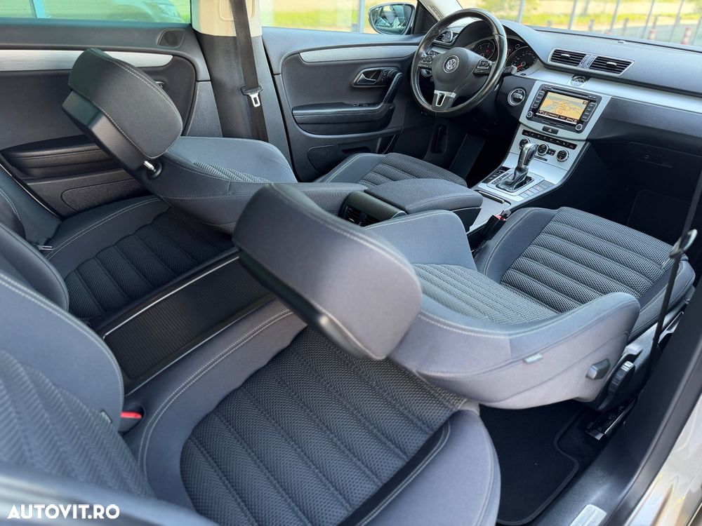 Volkswagen Passat CC 2.0 TDI BlueMotion Technology DSG - 13