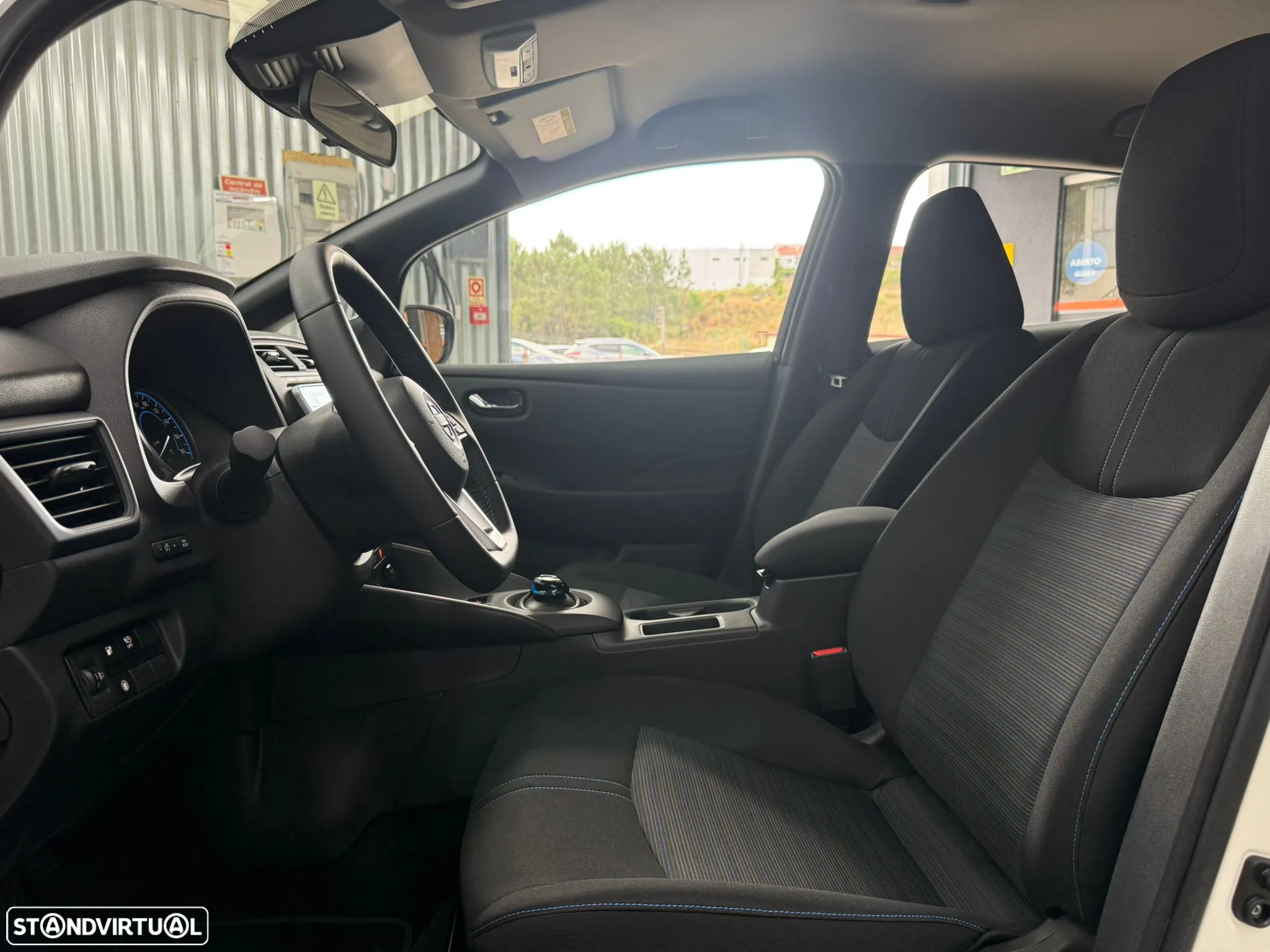 Nissan Leaf N-Connecta - 15