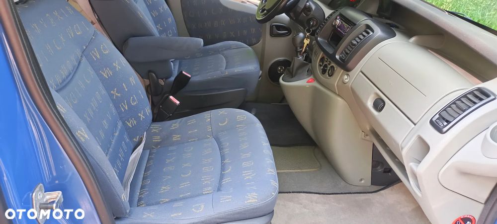 Renault Trafic Generation - 8