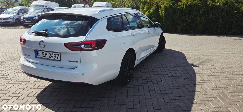 Opel Insignia Grand Sport 2.0 Diesel Exclusive - 10