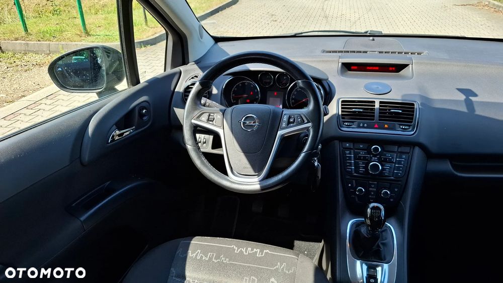 Opel Meriva 1.4 Active - 13