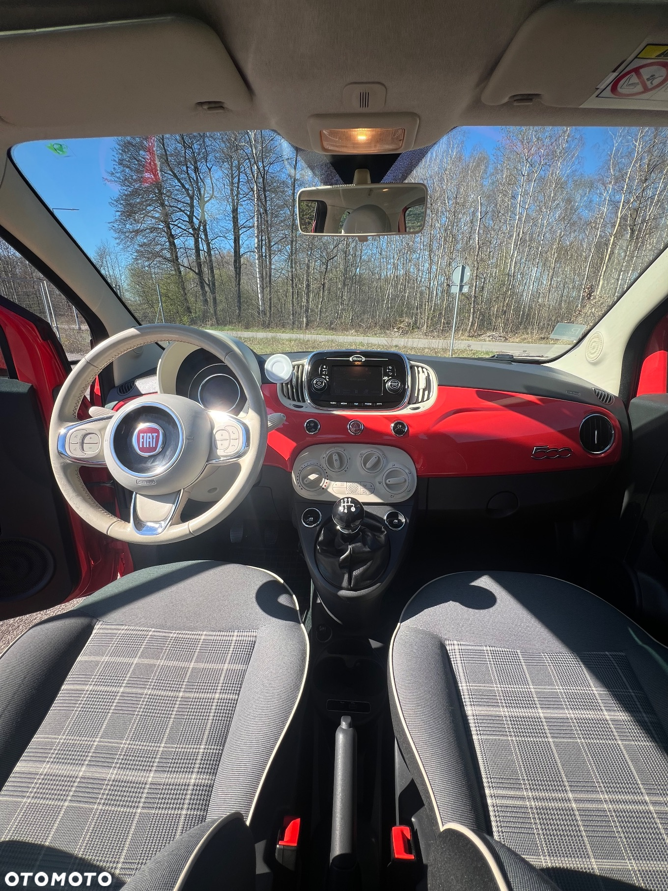 Fiat 500 1.2 Lounge - 10