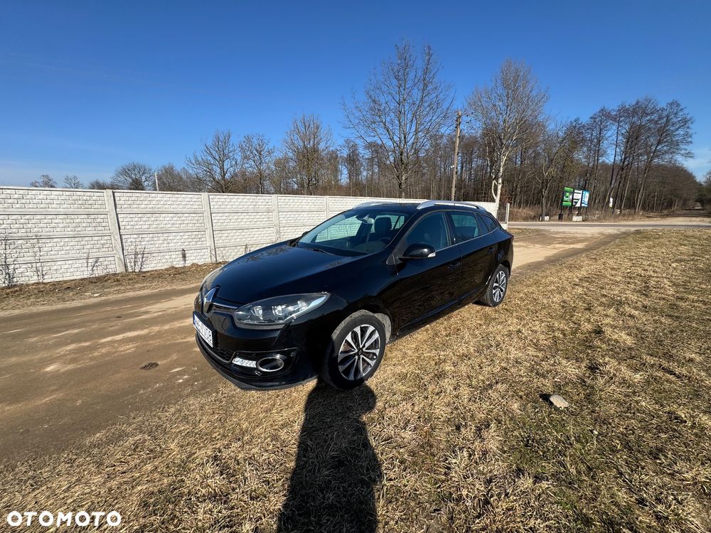 Renault Megane 1.2 16V TCe Bose EDC EU6 - 1