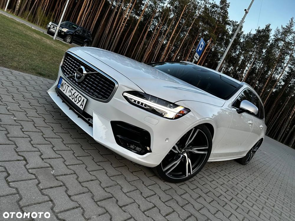 Volvo V90 T5 Geartronic R Design - 5