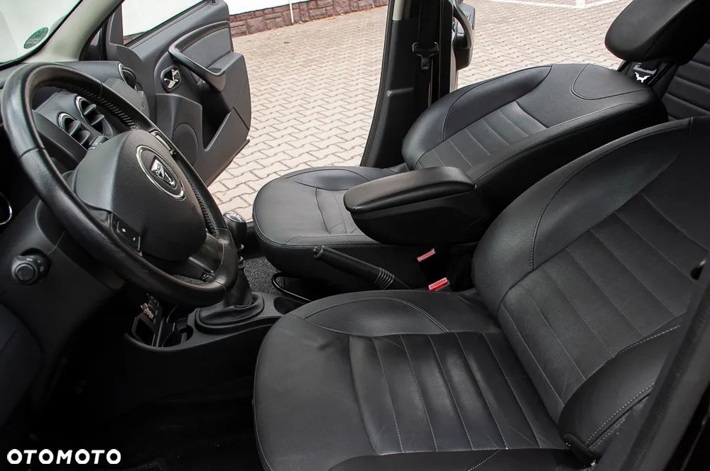 Dacia Duster TCe 125 4x2 Prestige - 26