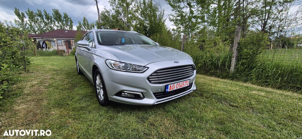 Ford Mondeo 2.0 TDCI Start-Stopp PowerShift-Aut Business Edition - 1