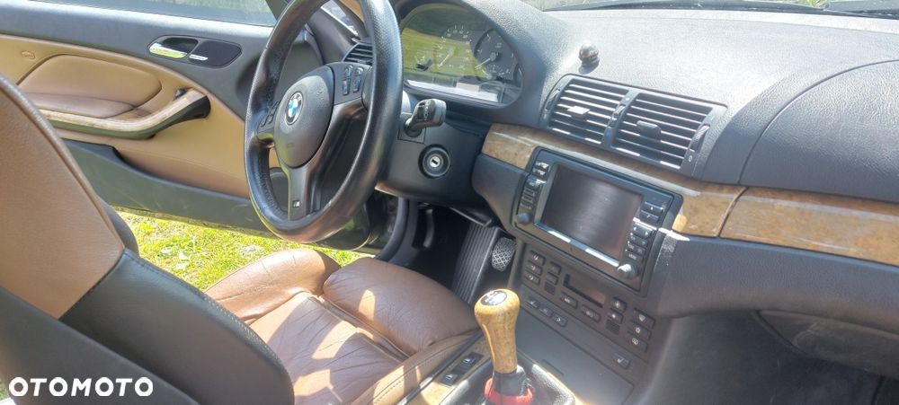 BMW Seria 3 - 5