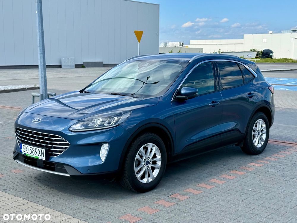 Ford Kuga 1.5 EcoBoost FWD Titanium - 1