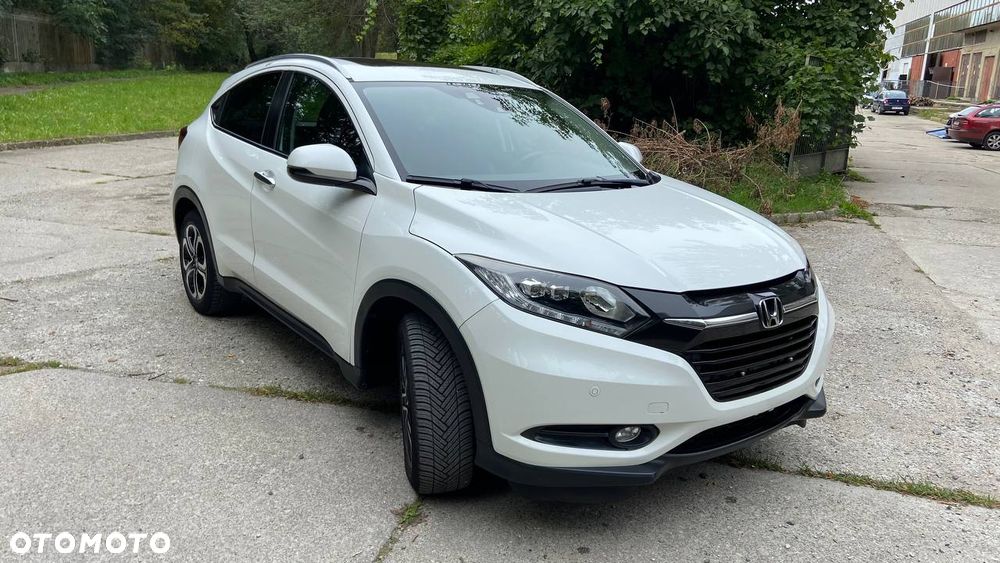 Honda HR-V 1.5 Executive (ADAS) CVT - 2