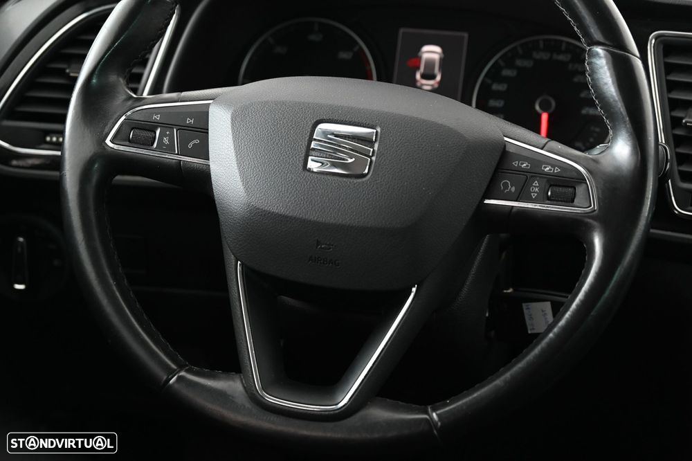 SEAT Leon ST 1.6 TDI Style Ecomotive - 11