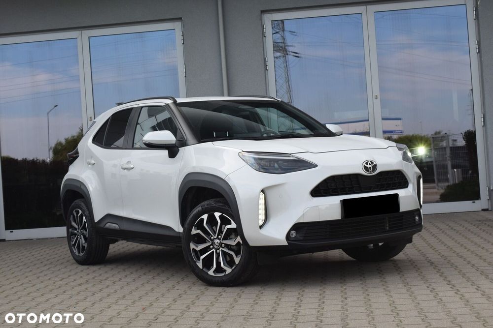 Toyota Yaris Cross 2024 photo 5