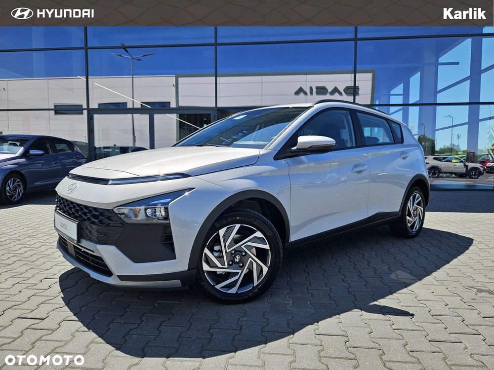 Hyundai Bayon 1.0 T-GDI Modern - 1