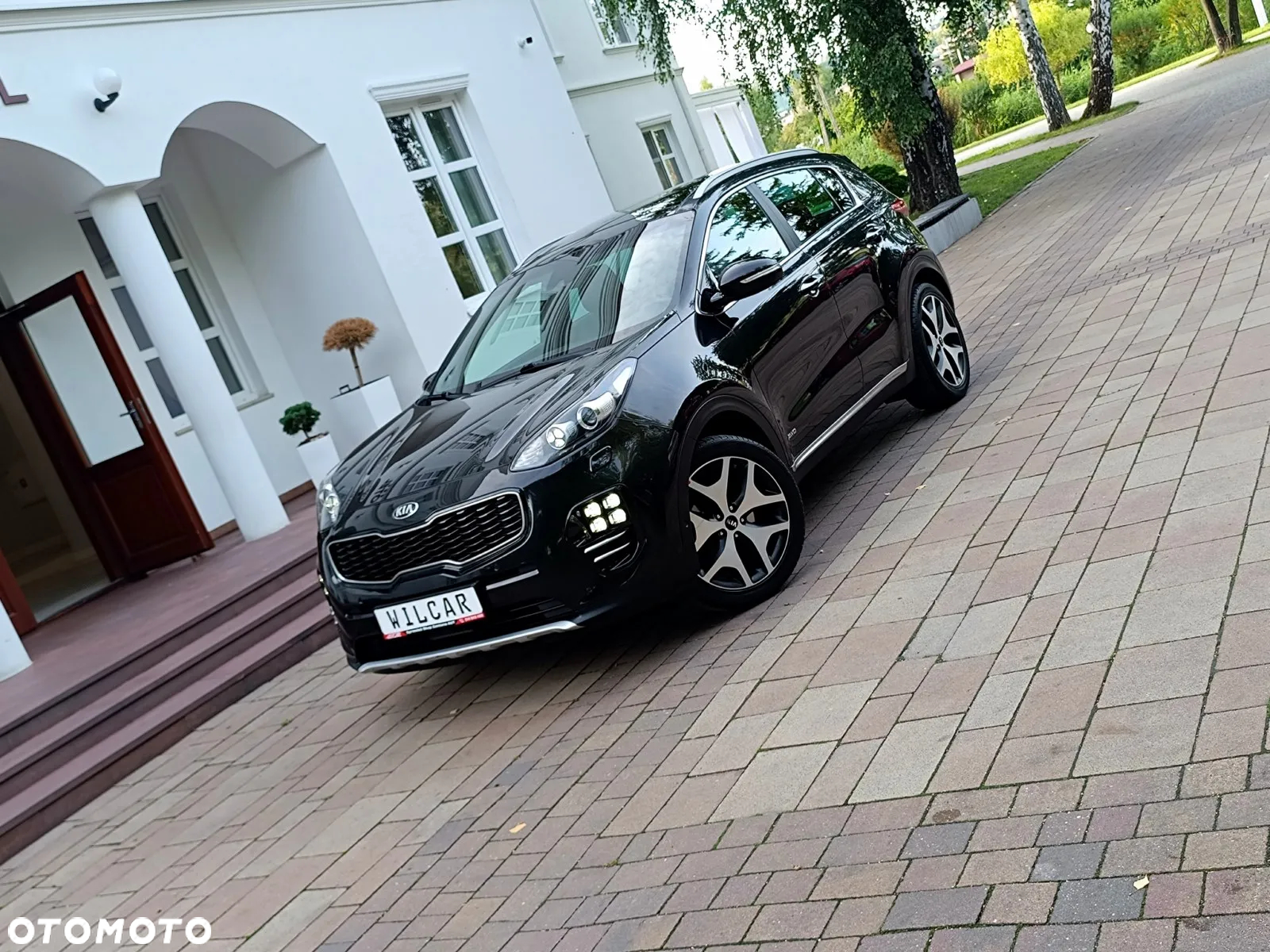 Kia Sportage 2.0 CRDI 4WD Automatik Dream-Team Edition - 40