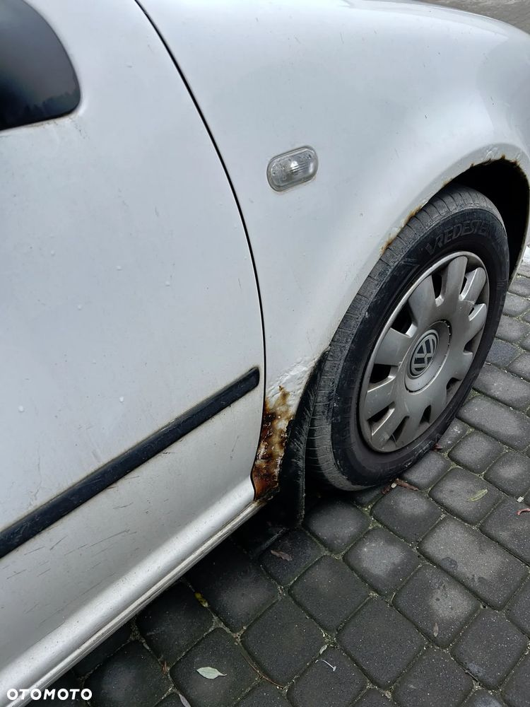 Volkswagen Golf 1.9 TDI Basis - 6