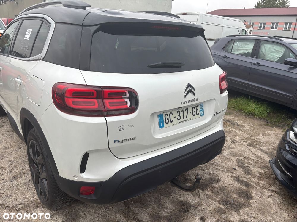 Peugeot 3008 1.6 PureTech HYbrid GT Line S&S EAT8 - 4