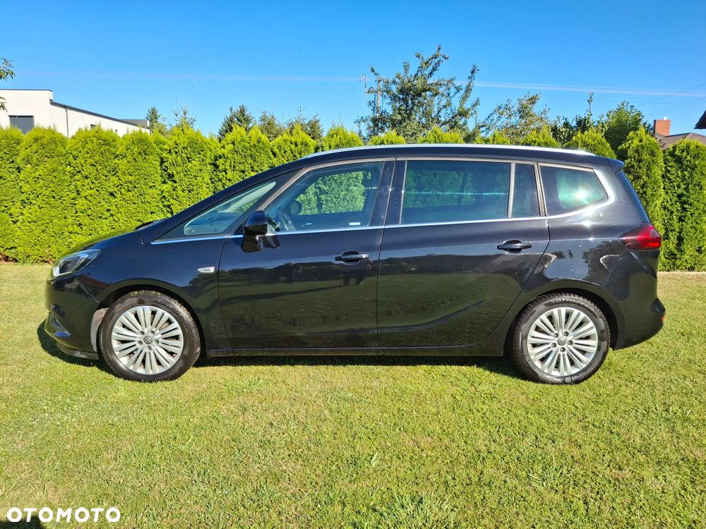 Opel Zafira 1.6 T SIDI Cosmo - 2