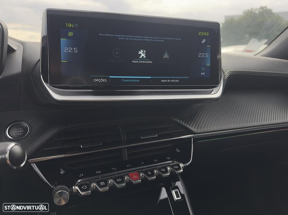 Peugeot e-2008 50 kWh GT Line - 27