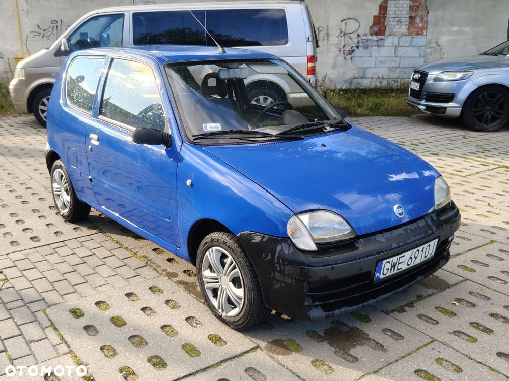 Fiat Seicento - 2