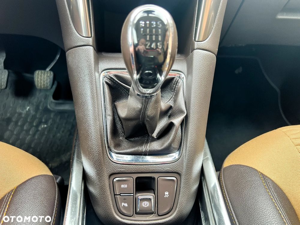 Opel Zafira 1.4 T Cosmo - 29
