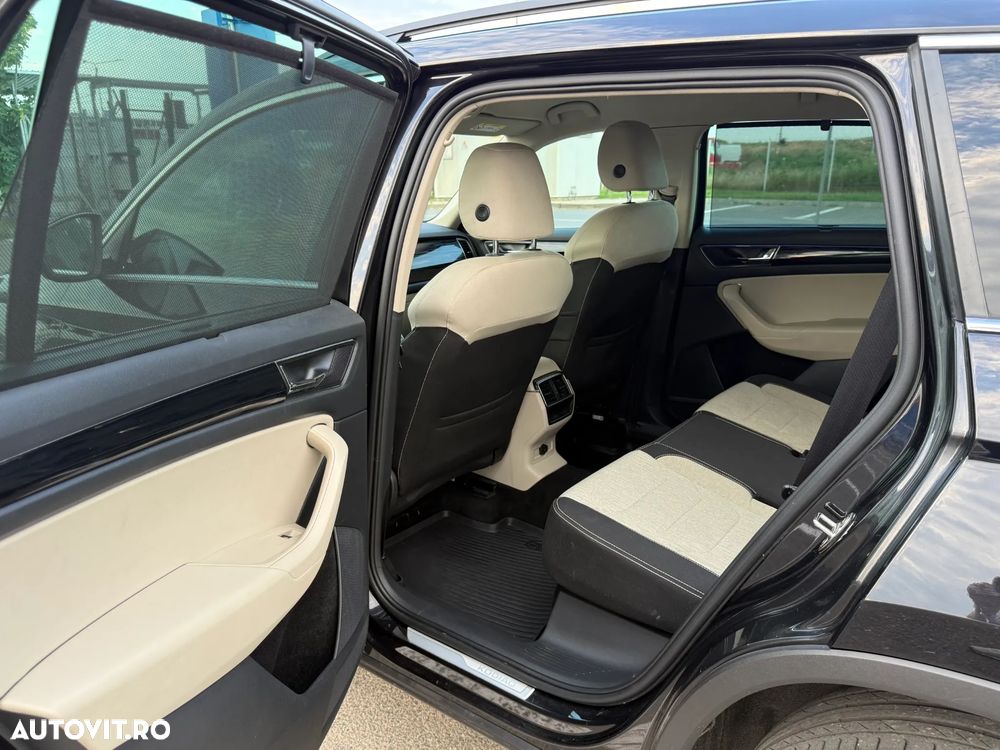 Skoda Kodiaq 2.0 TDI 4X4 DSG Style - 11