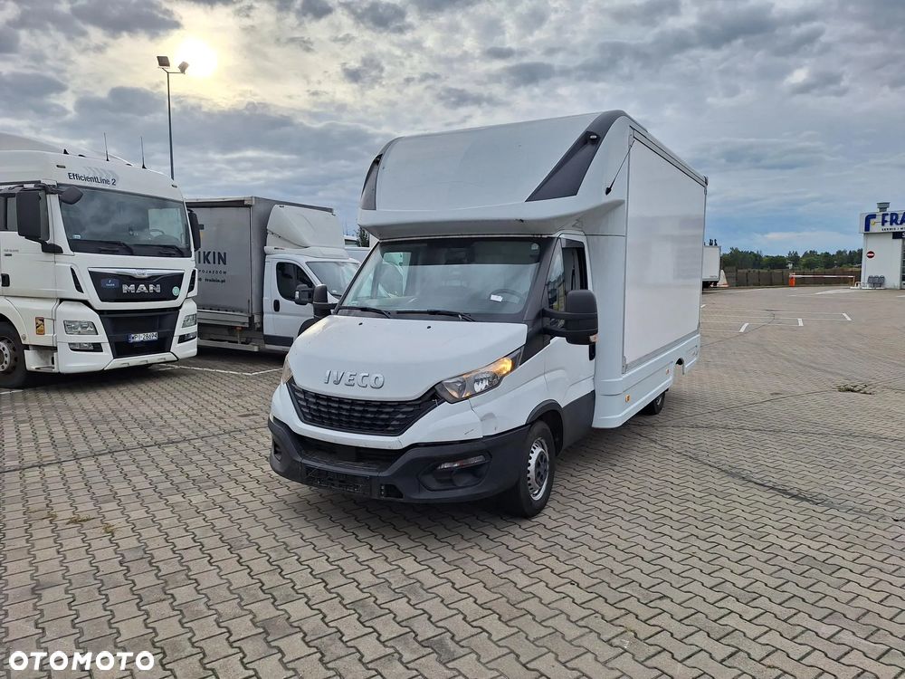 Iveco DAILY 35S14 - 4