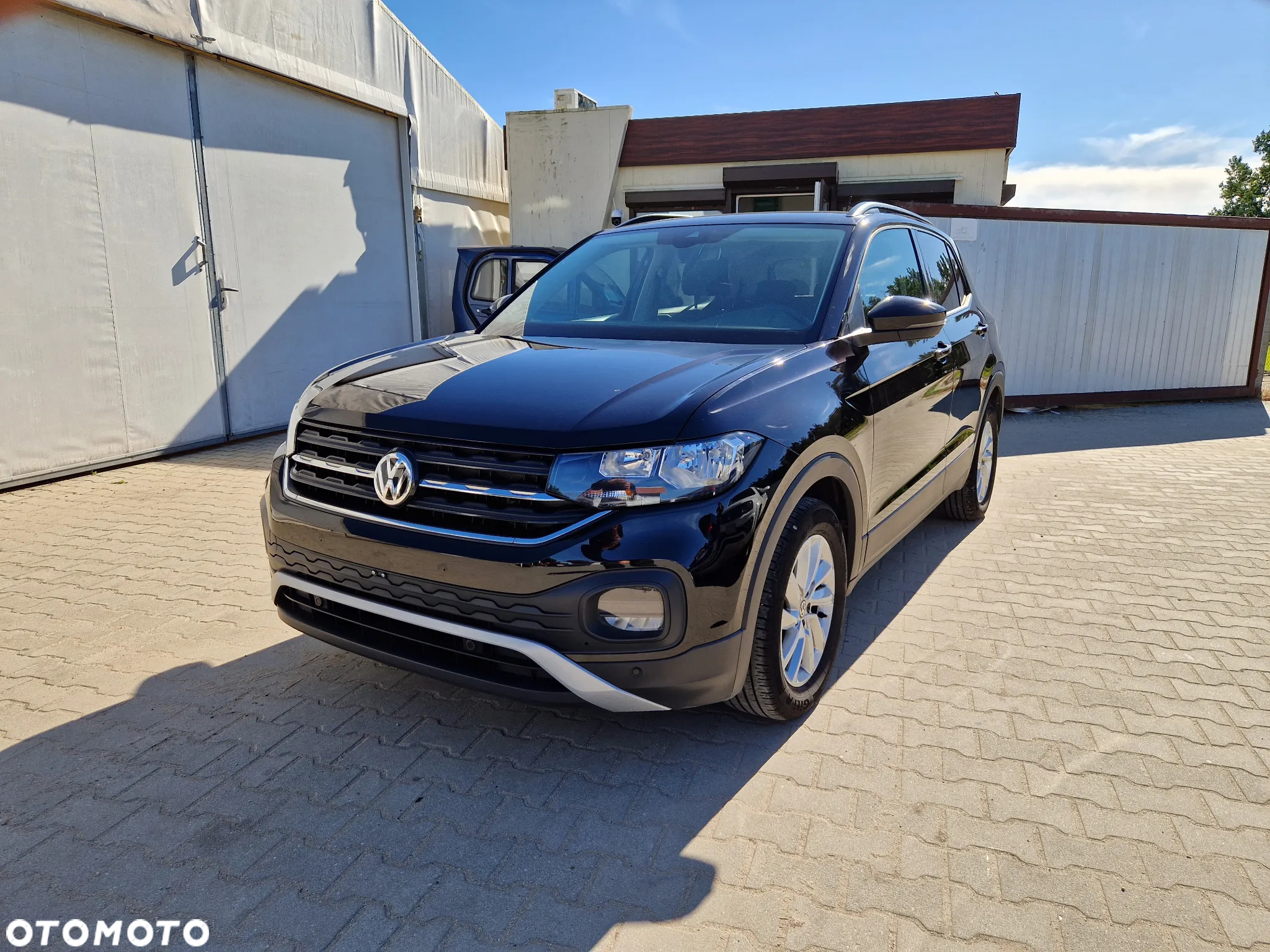 Volkswagen T-Cross 1.0 TSI OPF DSG Life - 2