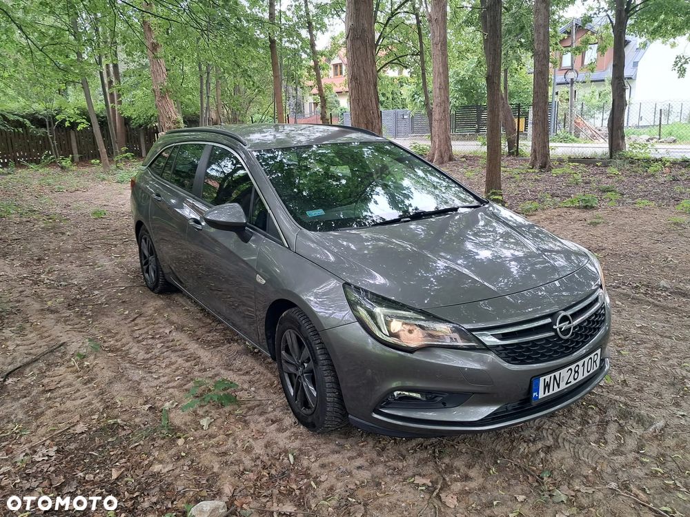 Opel Astra 1.4 T 120 Lat S&S - 1