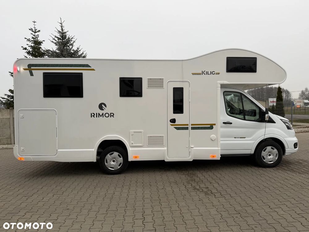 Ford Transit Rimor Kilig 695 AUTOMAT - 5
