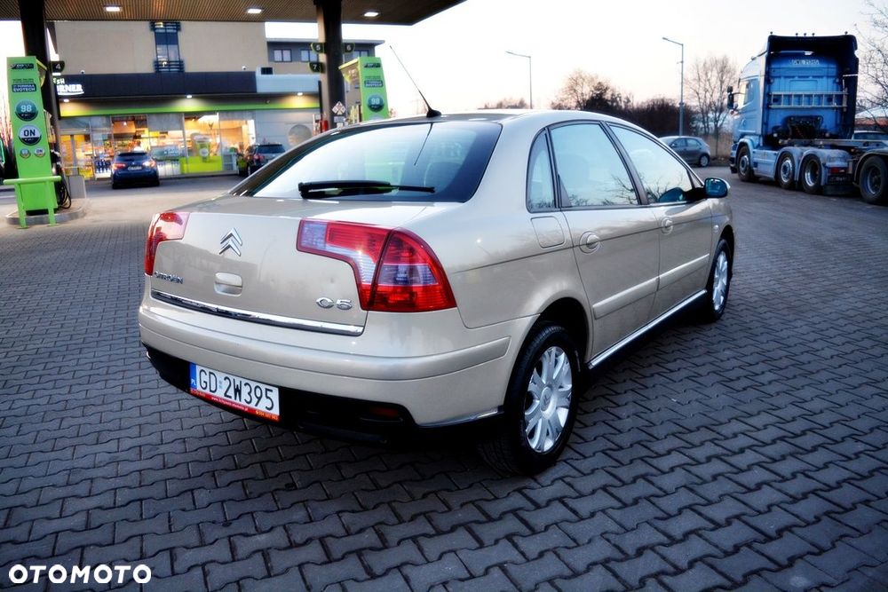 Citroën C5 HDi 135 Exclusive - 3