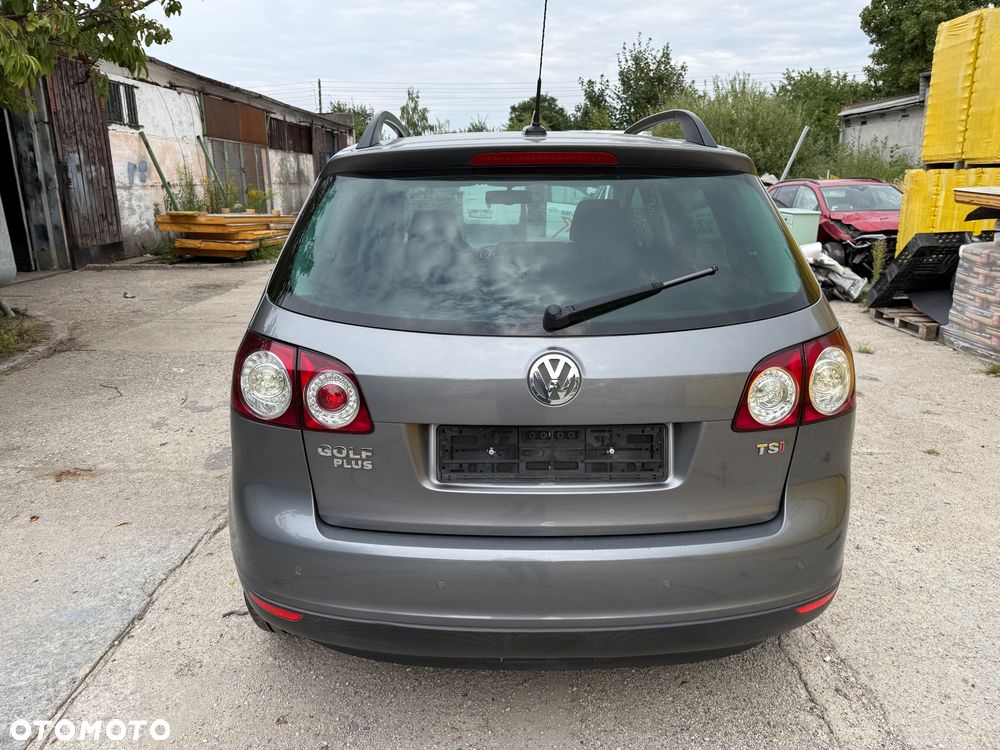 Volkswagen Golf Plus - 2