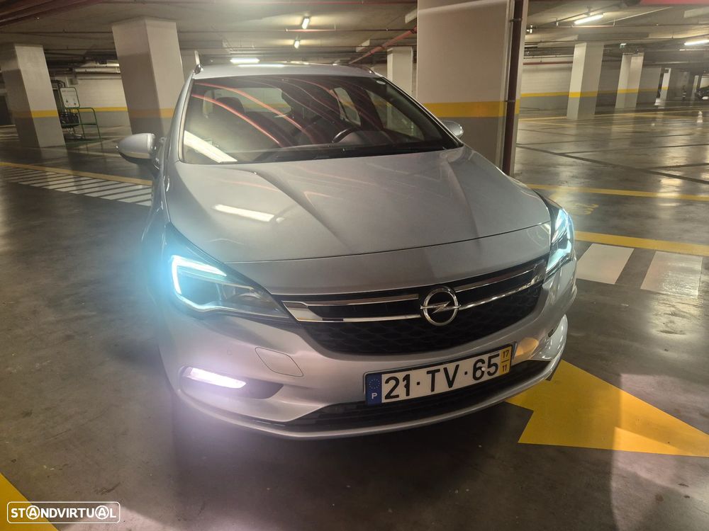 Opel Astra Sports Tourer 1.6 CDTI Innovation S/S - 7