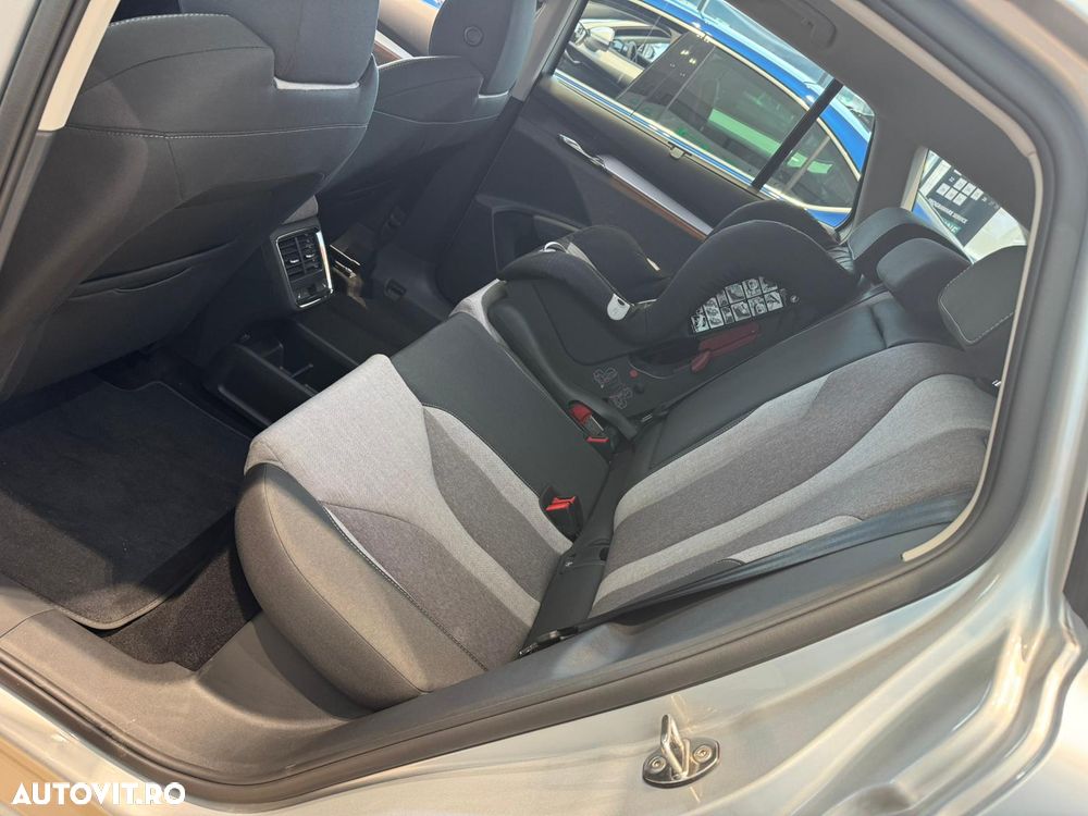 SKODA Enyaq 2024 — imagine 17