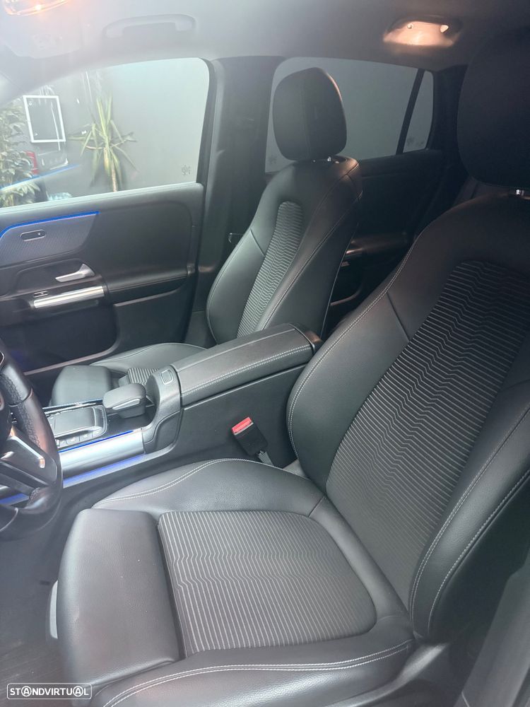 Mercedes-Benz GLA 250 e 8G-DCT AMG Line Advanced Plus - 16