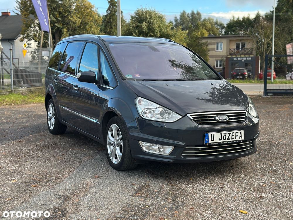 Ford Galaxy 2.0 TDCi Platinium X