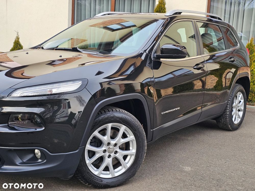 Jeep Cherokee 2.0 Multijet Active Drive I Longitude - 6