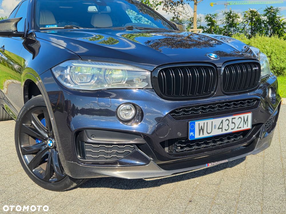 BMW X6M - 34