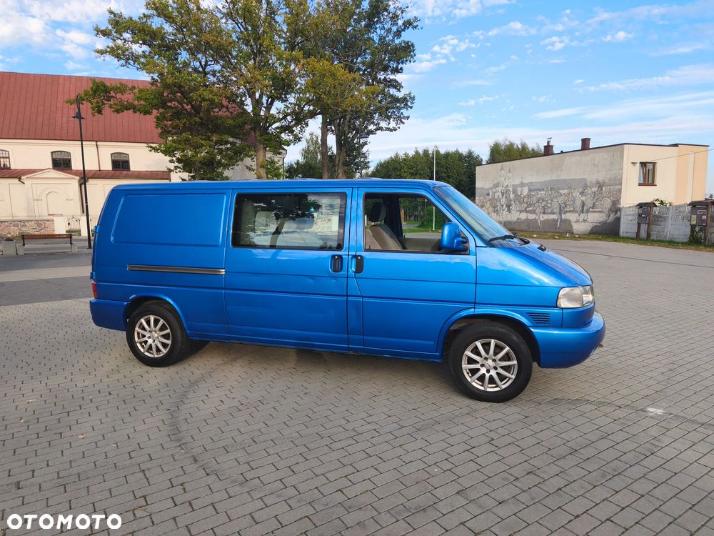 Volkswagen Transporter Mixt L - 11