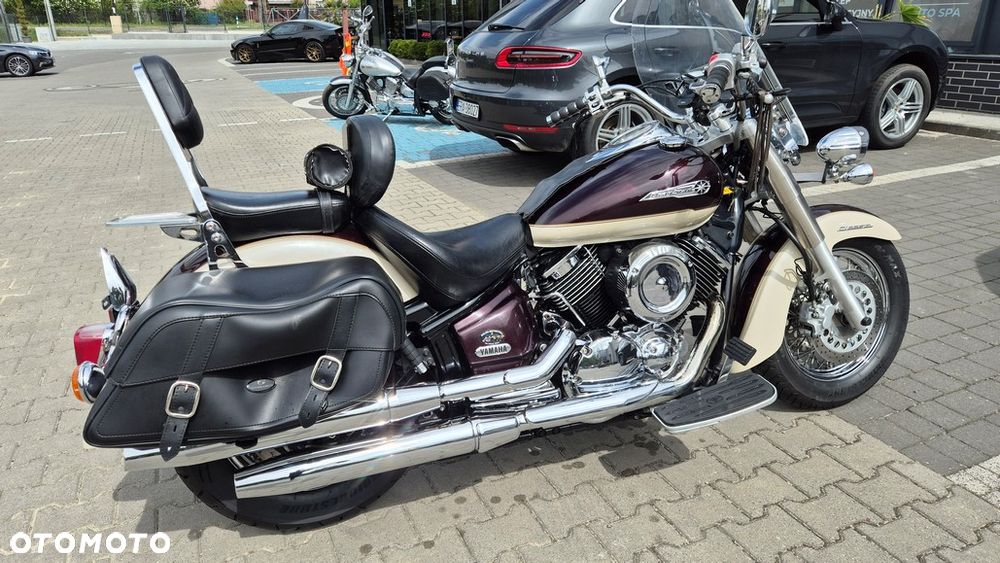 Yamaha Drag Star - 5