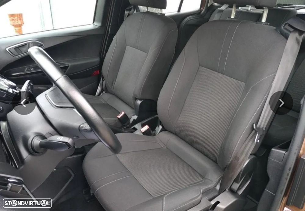 Ford B-Max 1.5 TDCi Titanium - 5