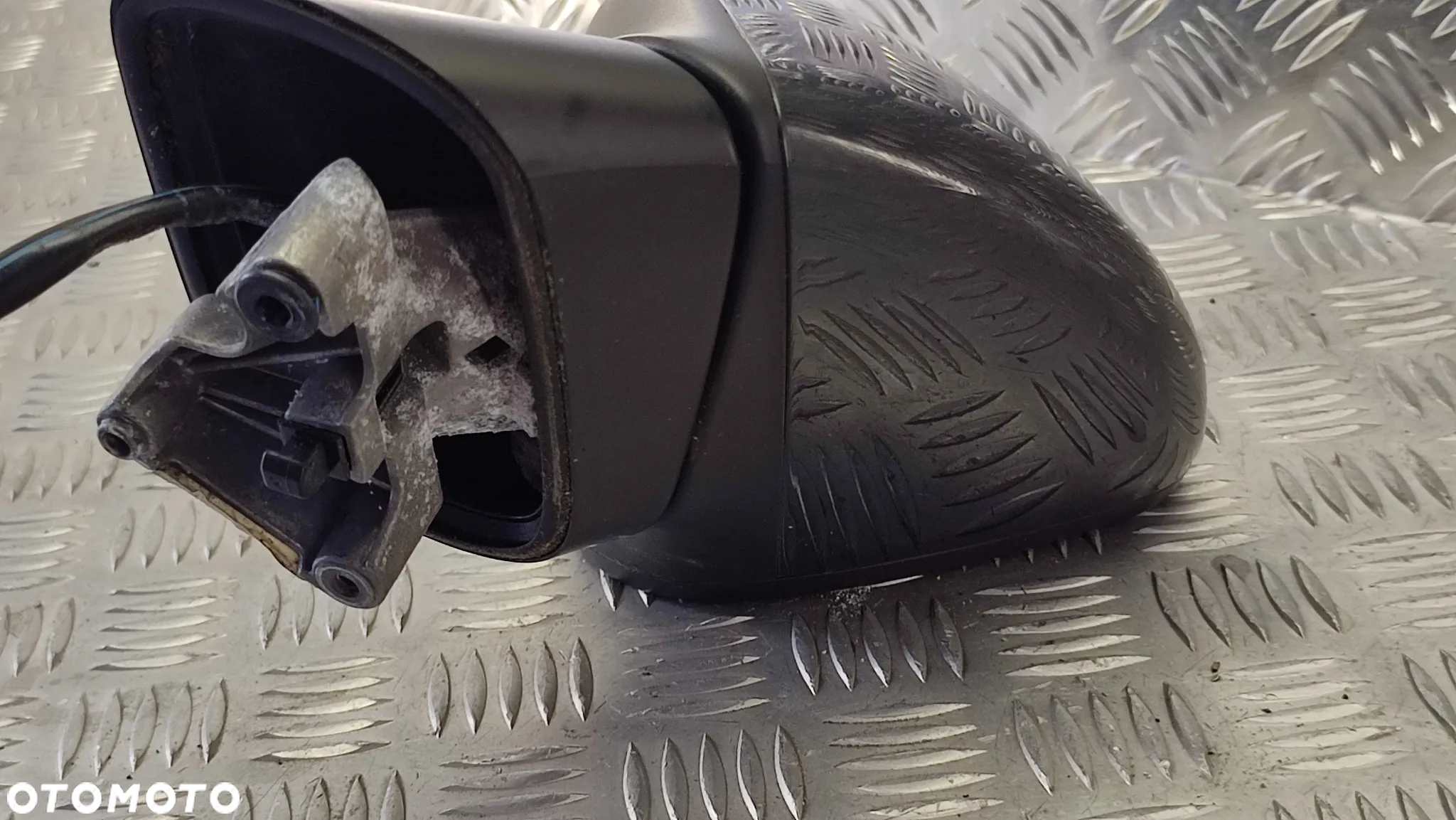 VW TOUAREG 7P 10-18R LUSTERKO PRAWE 11 PIN - 4