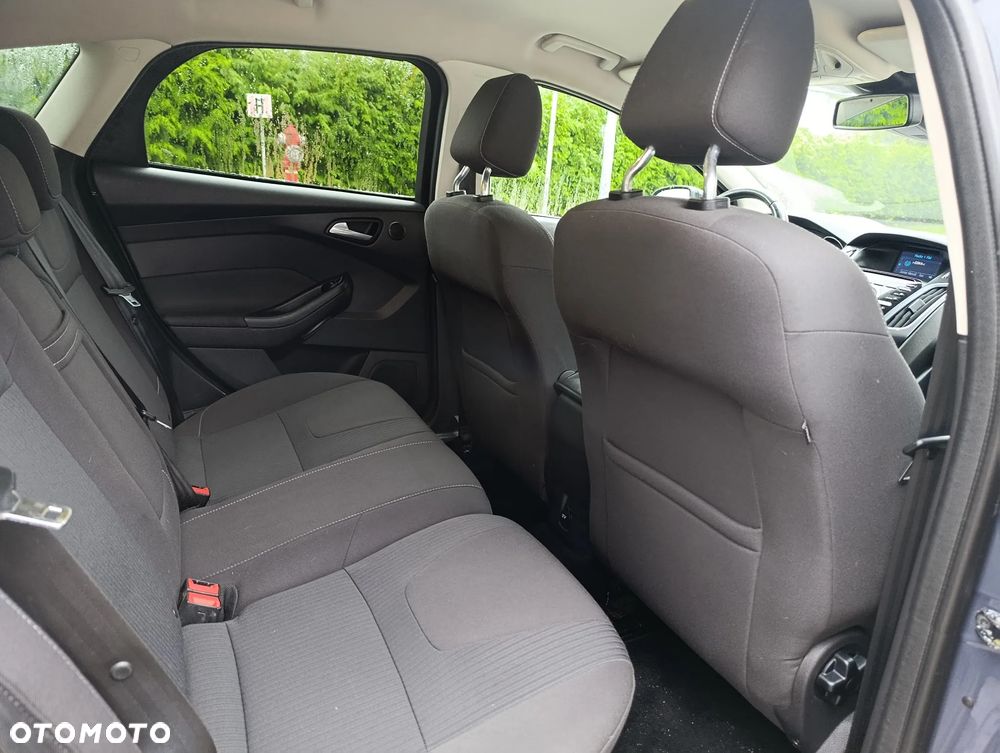 Ford Focus 1.0 EcoBoost STart-Stopp-System TITANIUM - 27