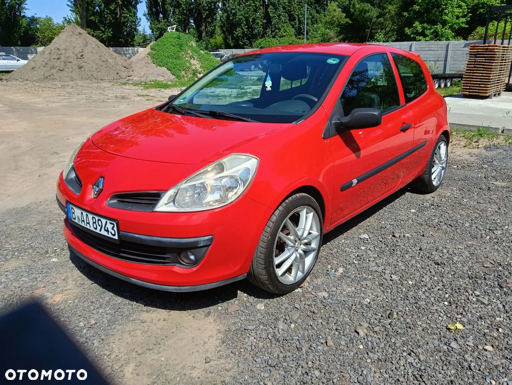 Renault Clio 1.2 16V Rip Curl - 1
