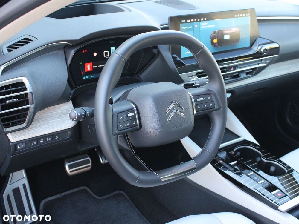 Citroën C5X - 21