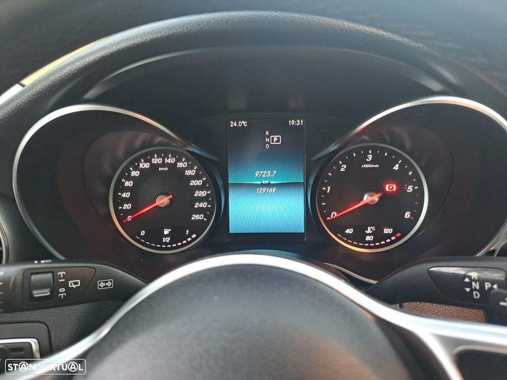 Mercedes-Benz C 220 d Avantgarde - 18