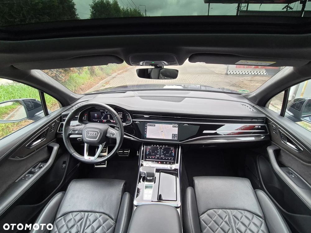 Audi SQ7 TDI Quattro Tiptronic - 29