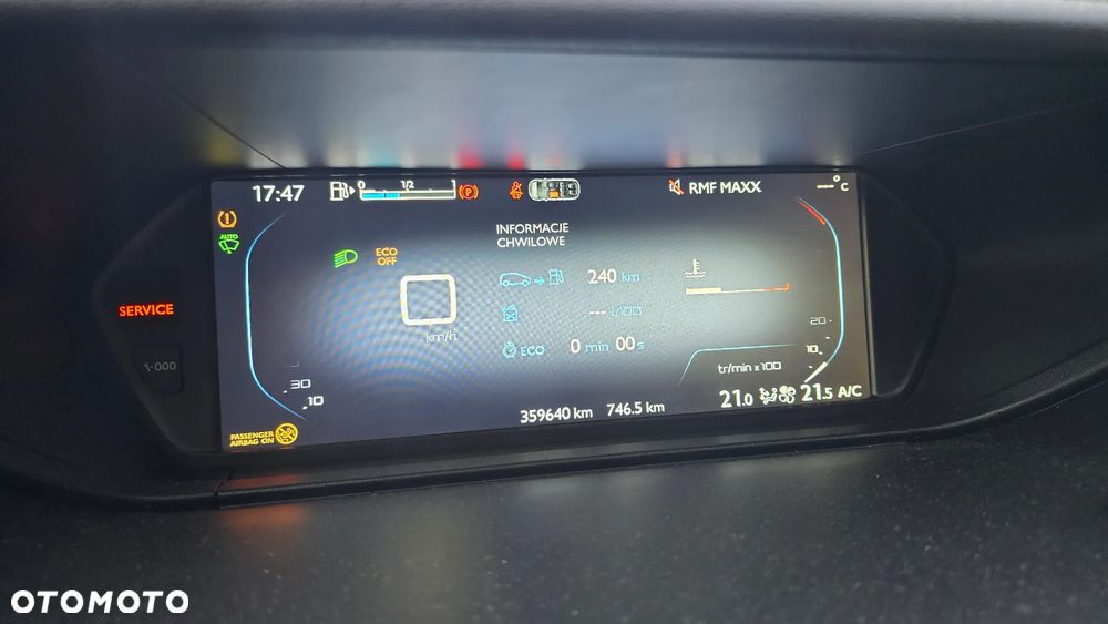Citroën C4 Grand Picasso 2.0 BlueHDi Intensive - 8